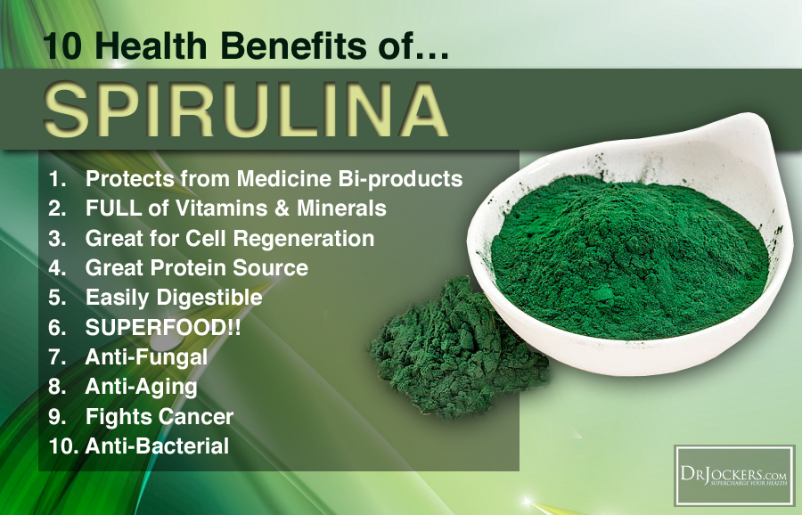 Unlock the Power of Spirulina for Optimal Health and Well-Being
