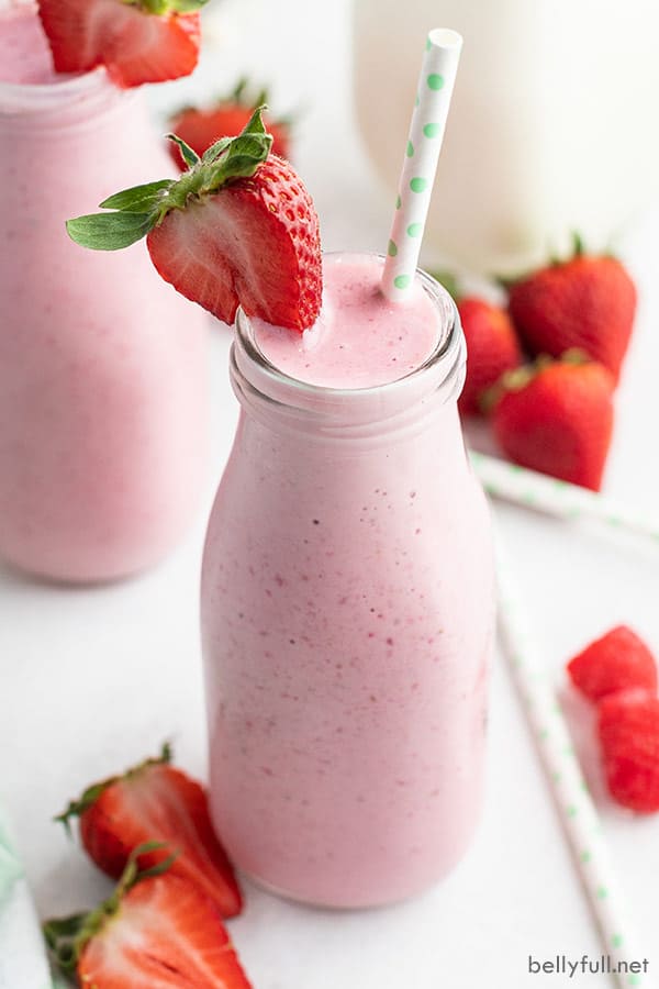 Delicious and Nutritious: Strawberry Smoothie Recipes and Skin Benefits