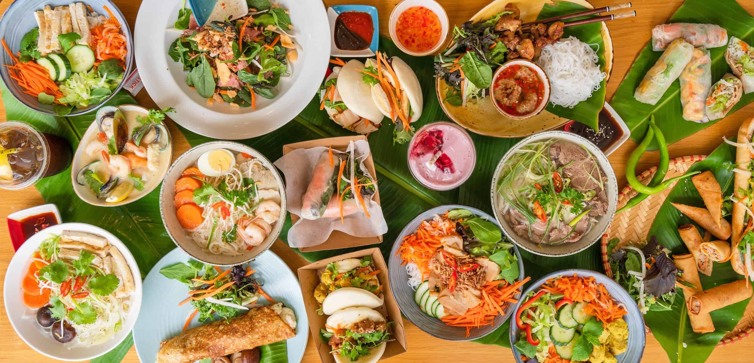 Exploring Vietnam’s Vibrant and Diverse Food Culture: A Culinary Adventure to Remember