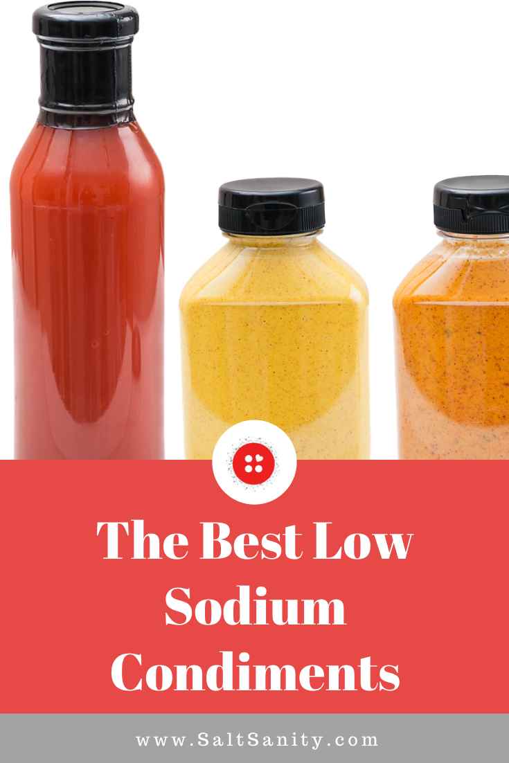 Flavorful Low-Sodium Options for Healthy Eating