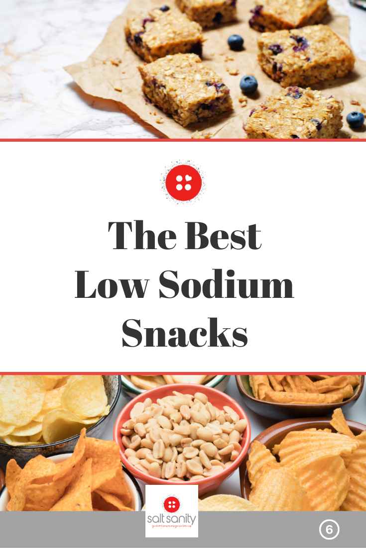 Delicious and Affordable Low-Sodium Snack Ideas for Health-Conscious Eaters