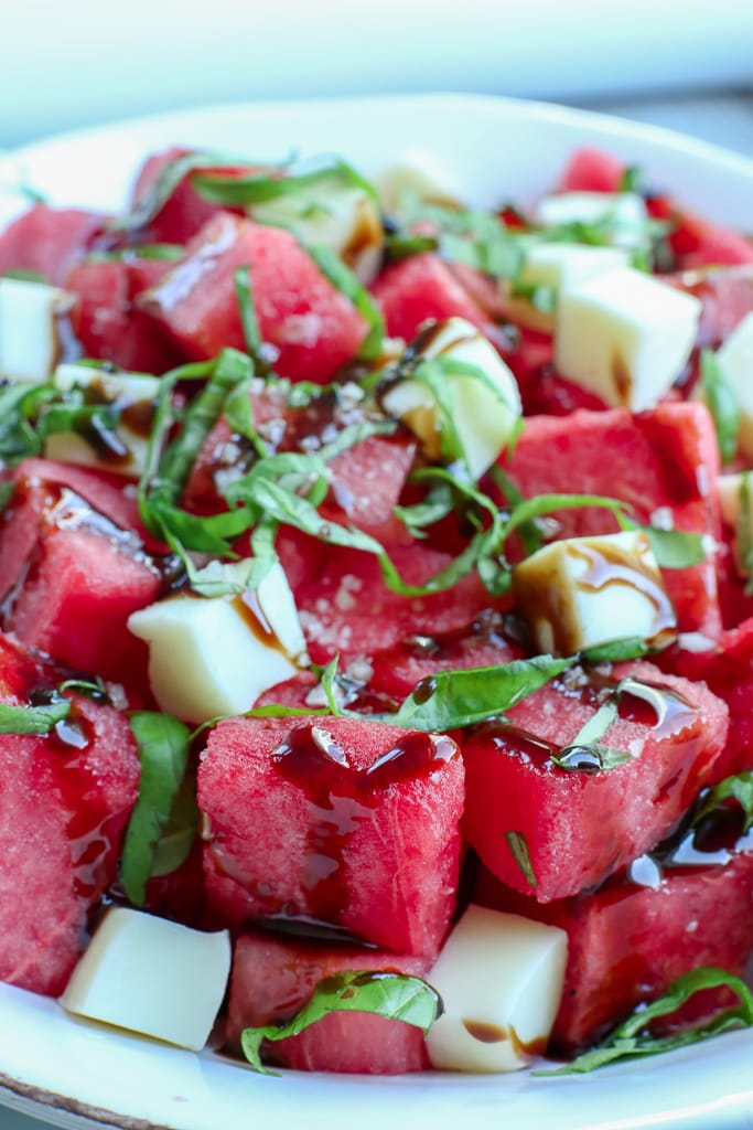 Savor the Flavor: Watermelon Salad Recipes, Seed Benefits, and Smoothie Ideas