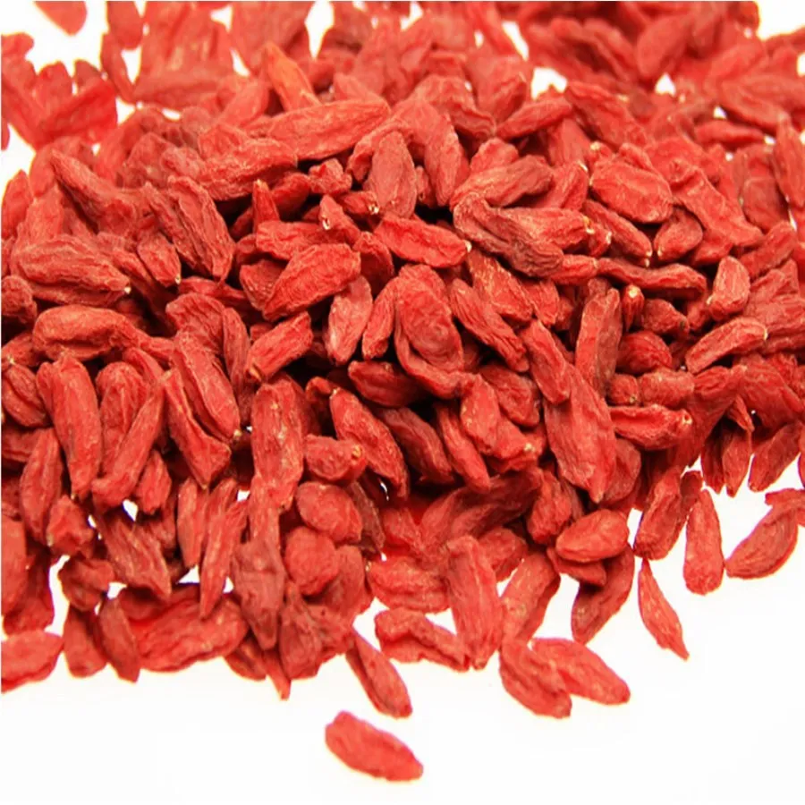 Unleash Your Energy with Mighty Goji Berries!