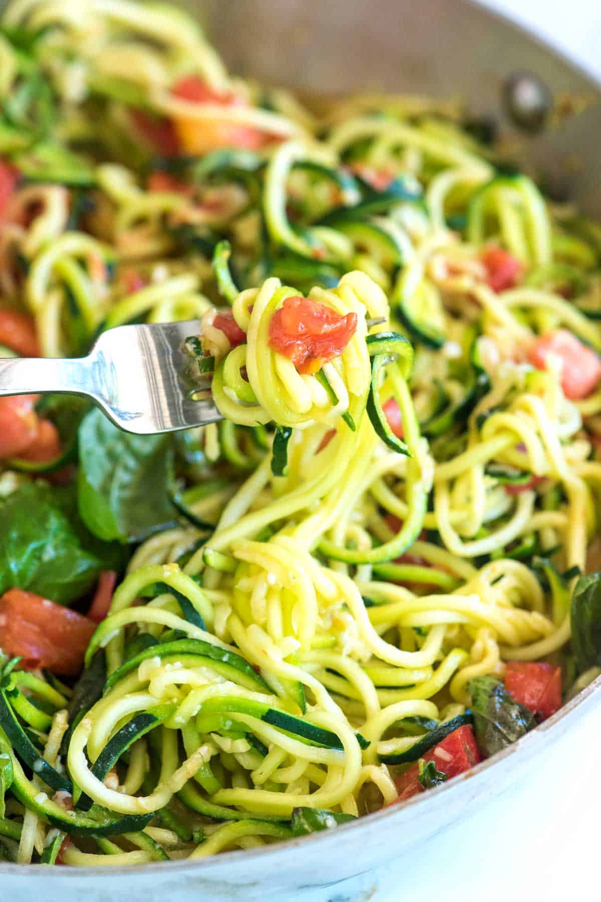 Embrace the Zoodle Craze: Delicious, Healthy, and Easy-to-Make!