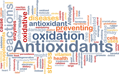 Unleashing the Power of Antioxidants: A Humorous Guide to Cancer Prevention