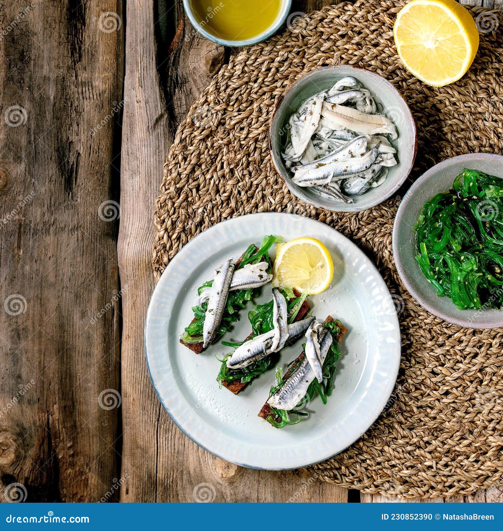 Unveiling the Nutritional Powerhouses: Anchovies, Offal Meats, Sardines, Seaweed, and More!