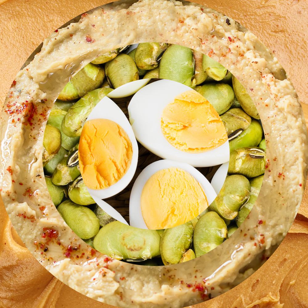 Power Up Your Day with High-Protein Snacks for Vegetarians