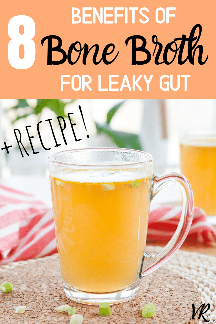 “Boost Your Gut Health with Bone Broth: Recipes, Benefits, and More!”