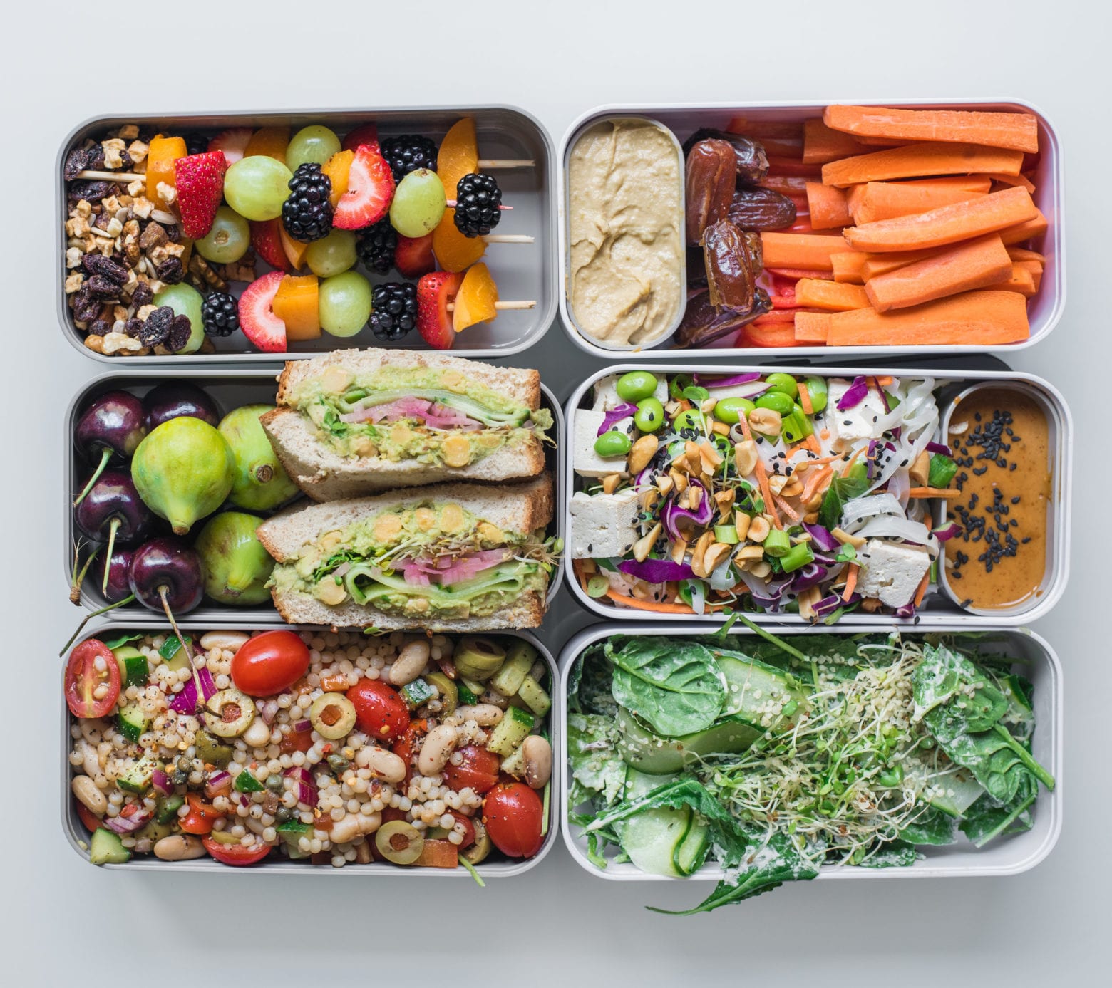 Revamp Your Lunch Routine with Budget-Friendly Vegetarian Options