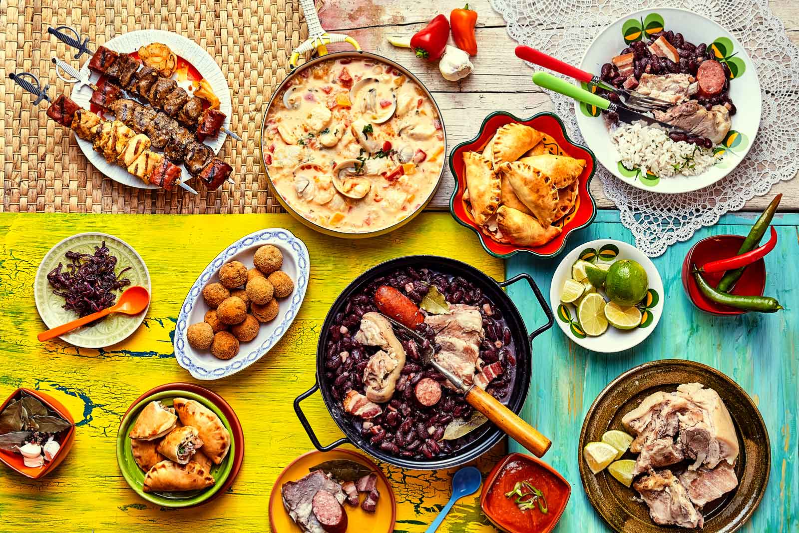 Exploring the Gluten-Free Delights of Brazilian Cuisine