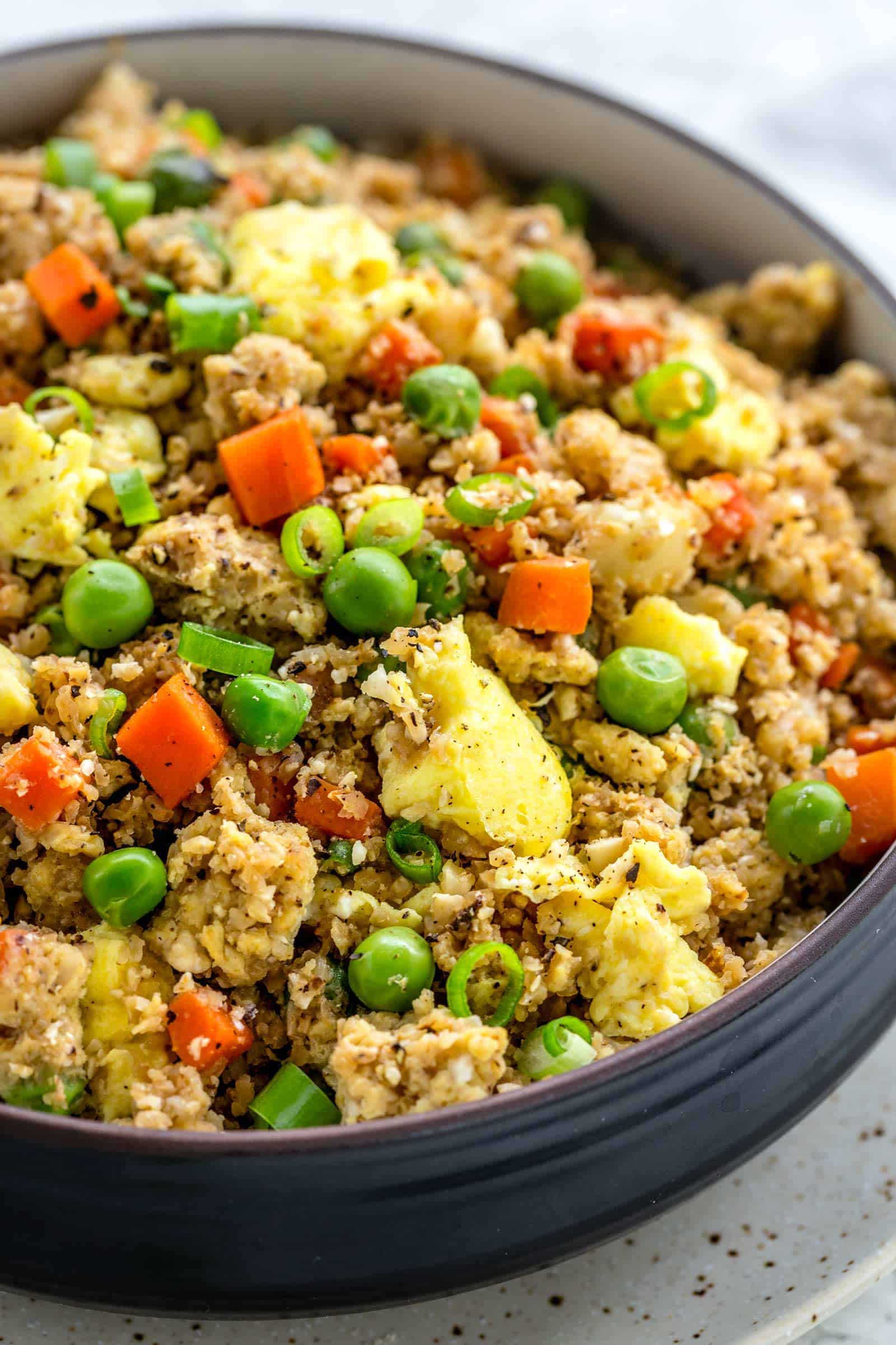 Creative and Delicious Ways to Use Cauliflower Rice for Picky Eaters