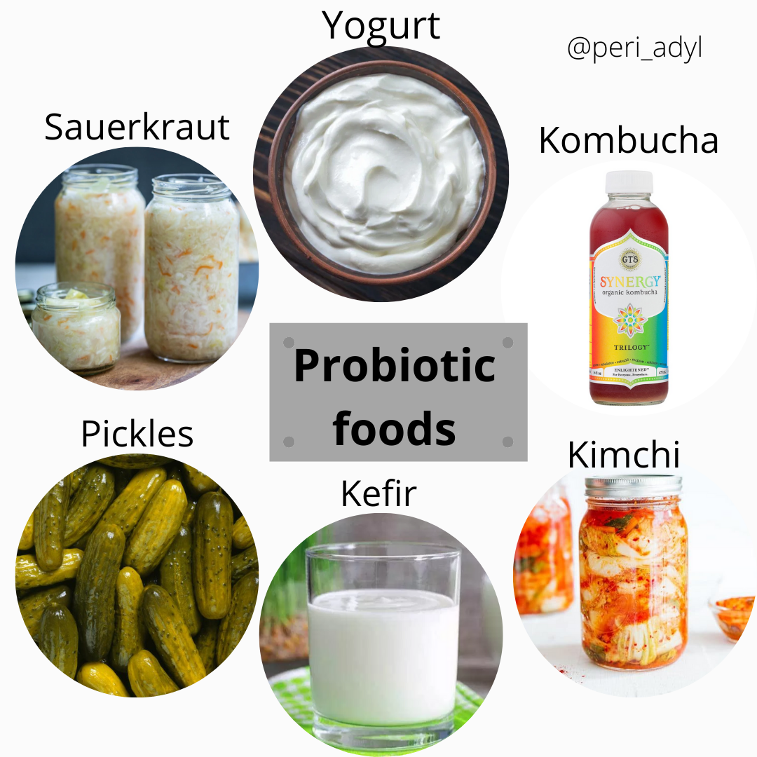 Boost Your Gut Health with Probiotics: The Key to Overall Well-Being