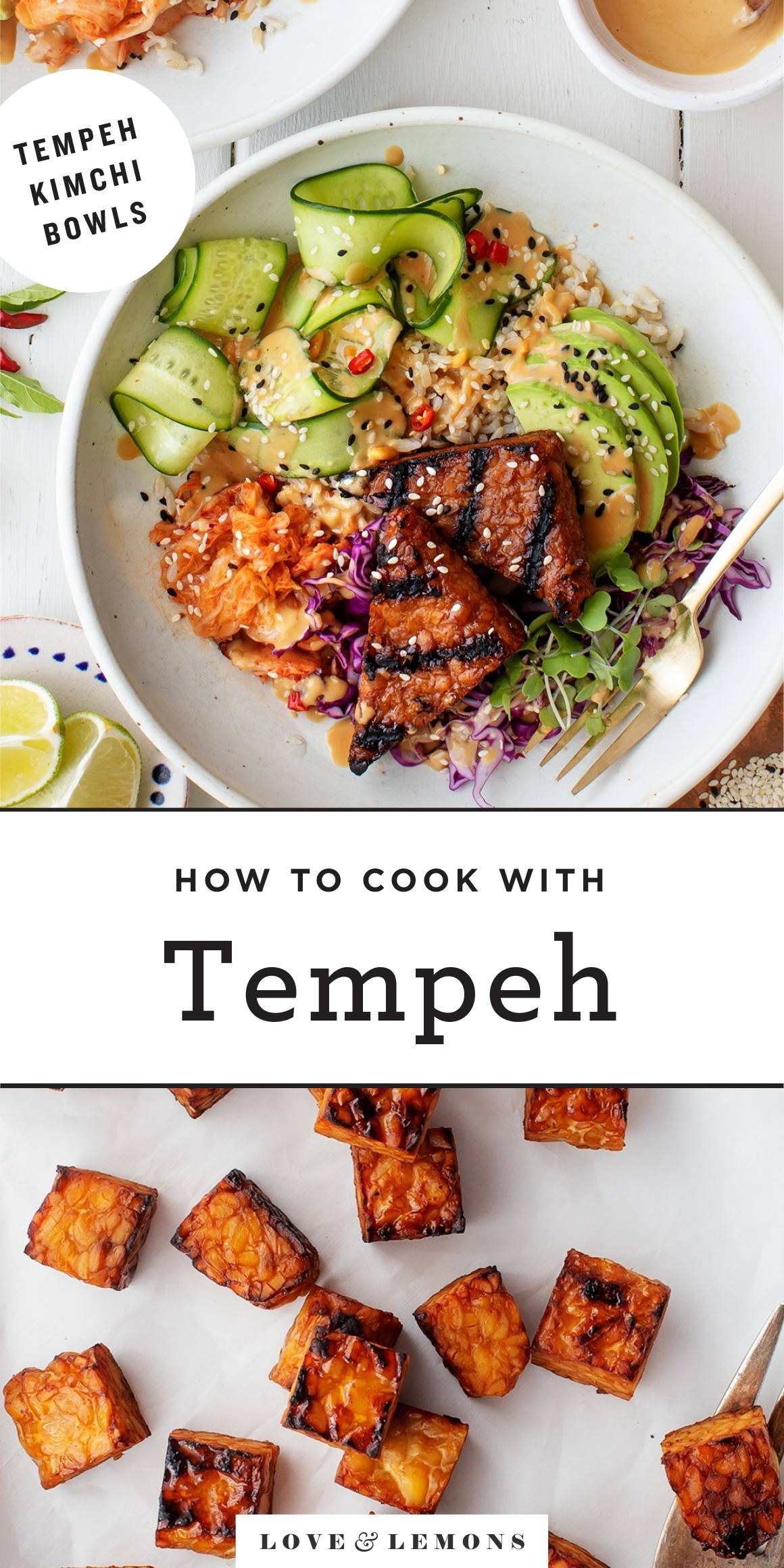 Exploring the Versatile World of Tempeh: Delicious Recipes for Every Palate