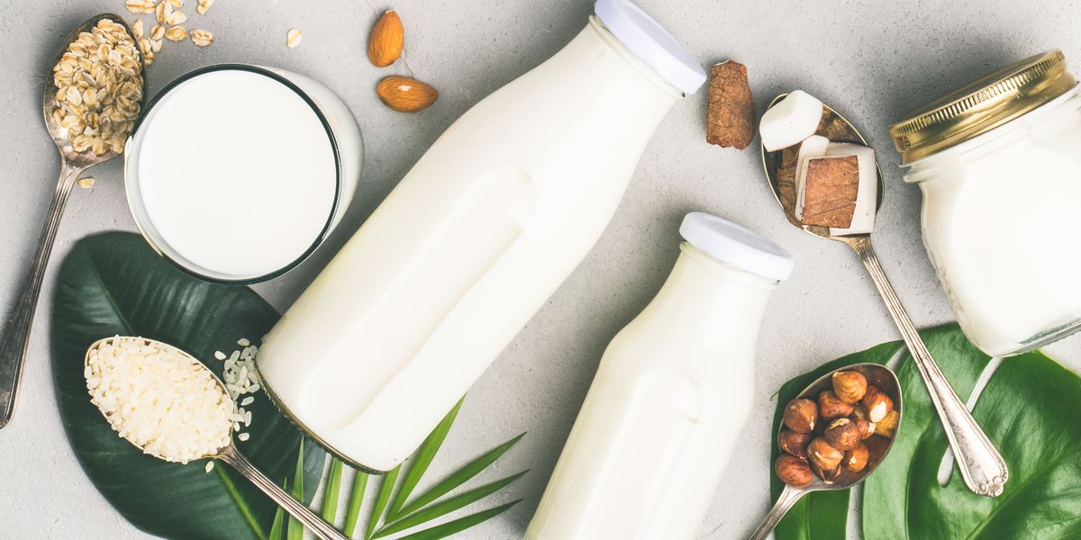 Dairy Alternatives: The Ultimate Guide to Healthier Choices