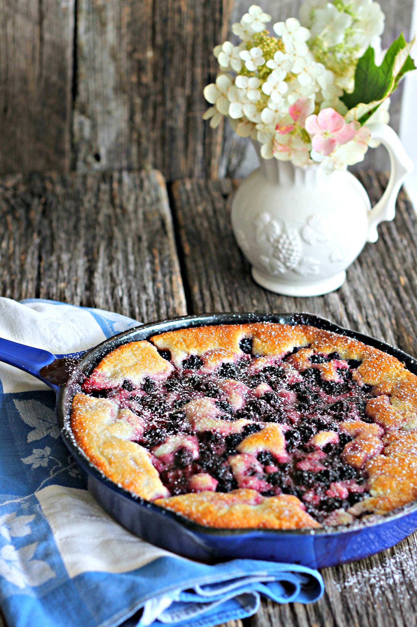 Boost Your Health with These Creative Blackberry Recipes