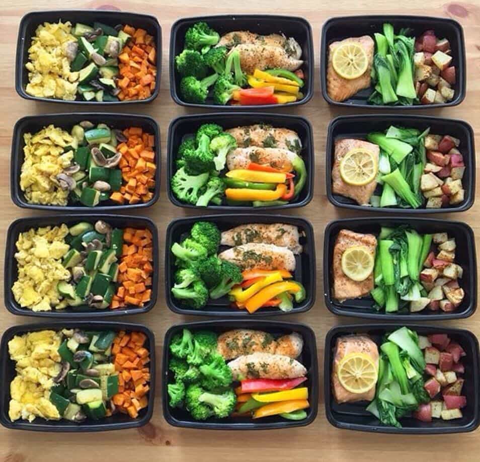 7 Meal Prep Ideas to Save Time, Money, and Stay Healthy