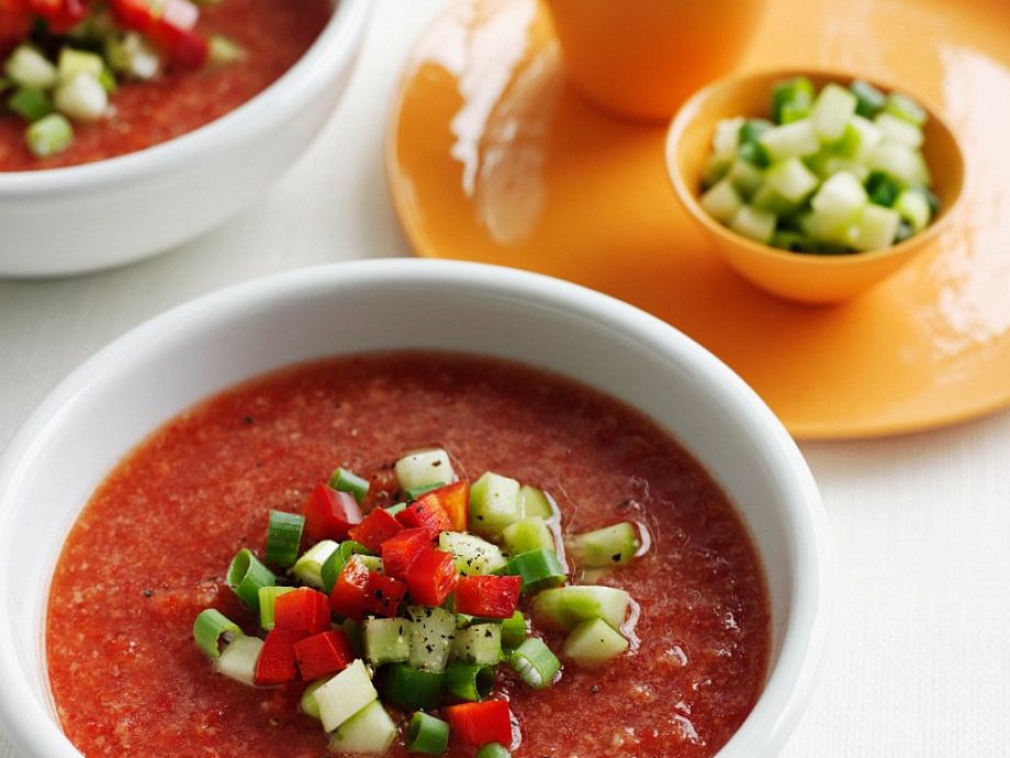 “10 Reasons to Try Chilled Cucumber and Miso Gazpacho Soup This Summer!”