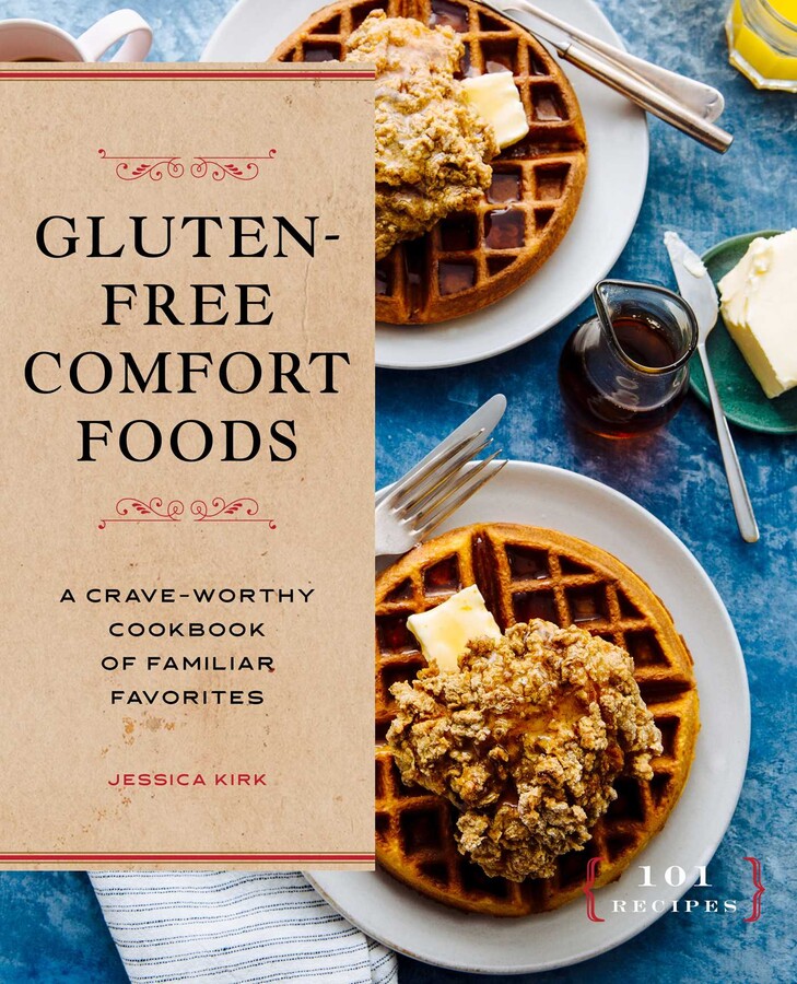 Indulge in Delicious Gluten-Free Comfort Foods