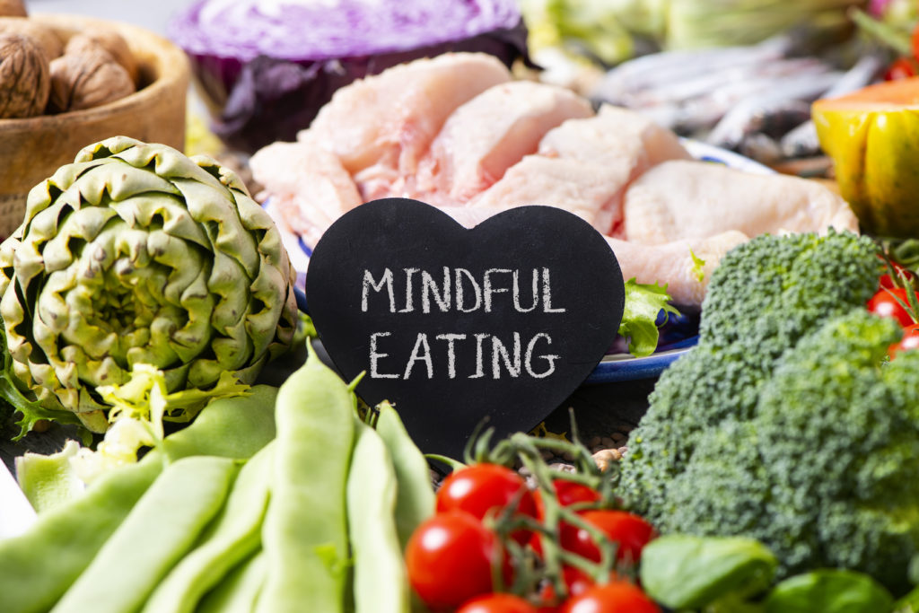 Transform Your Relationship with Food through Mindful Eating