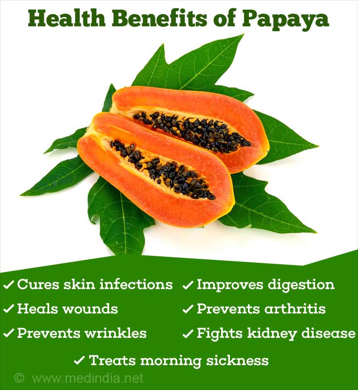The Powerful Papaya: A Tropical Fruit Packed with Health Benefits