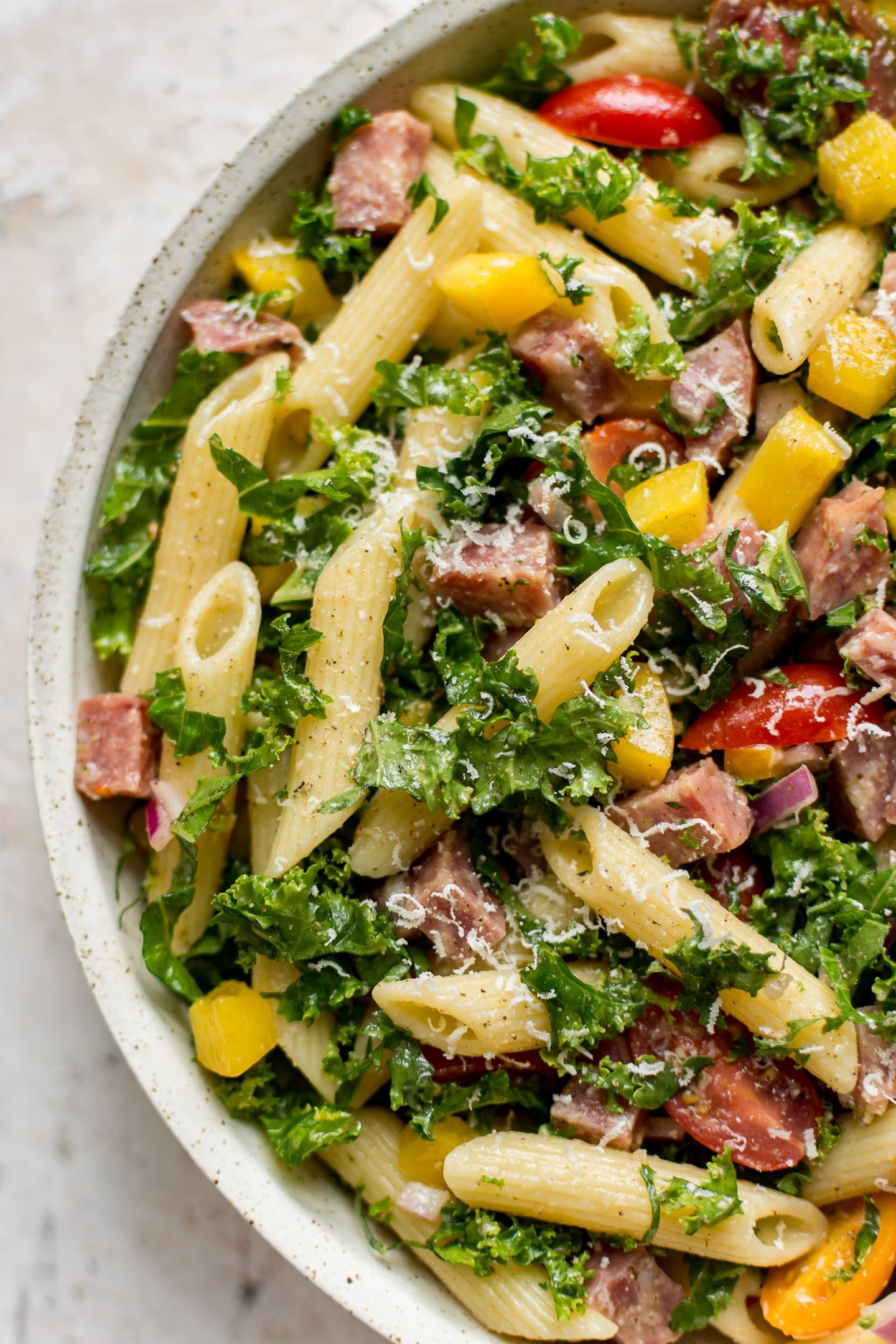 Elevate Your Pasta Game with These Delicious Kale Recipes