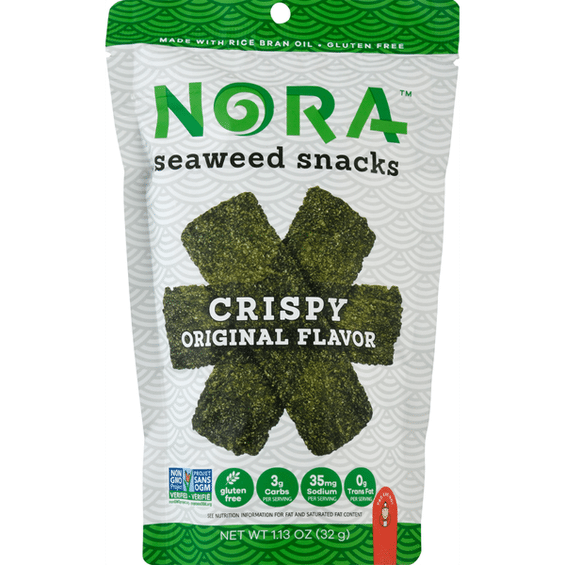 “Delight Your Taste Buds with These Top 10 Seaweed Snacks!”