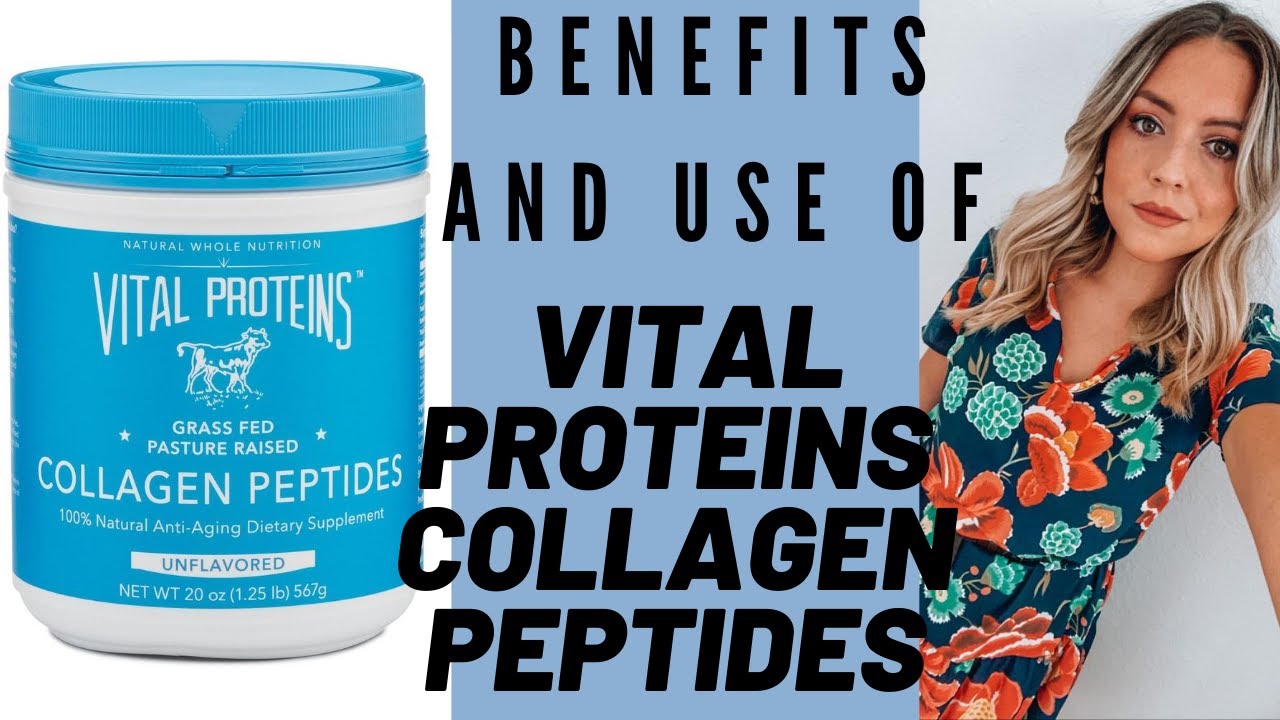 Unlock the Power of Collagen for Radiant Skin, Strong Joints, and Healthy Gut!