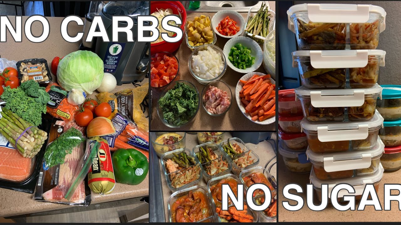 Mastering Low-Sugar Meal Prep: 7 Tips for Delicious & Satisfying Meals