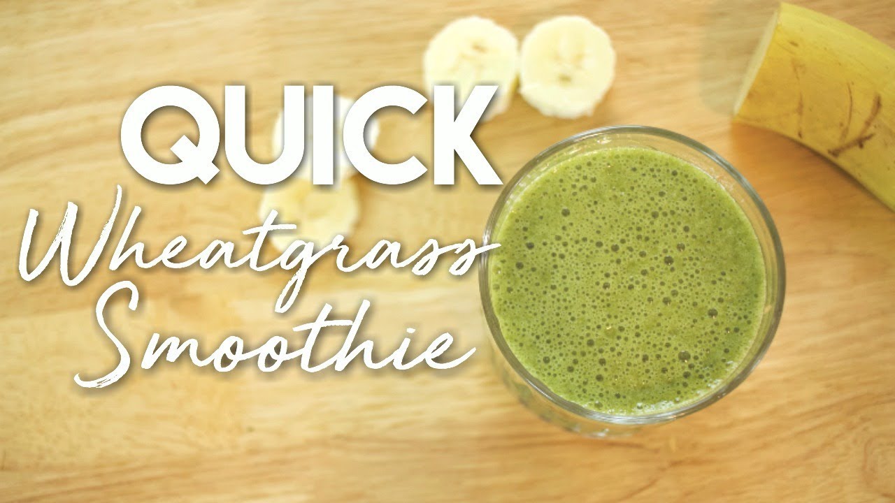 Unleash the Power of Wheatgrass: A Superfood with Numerous Health Benefits