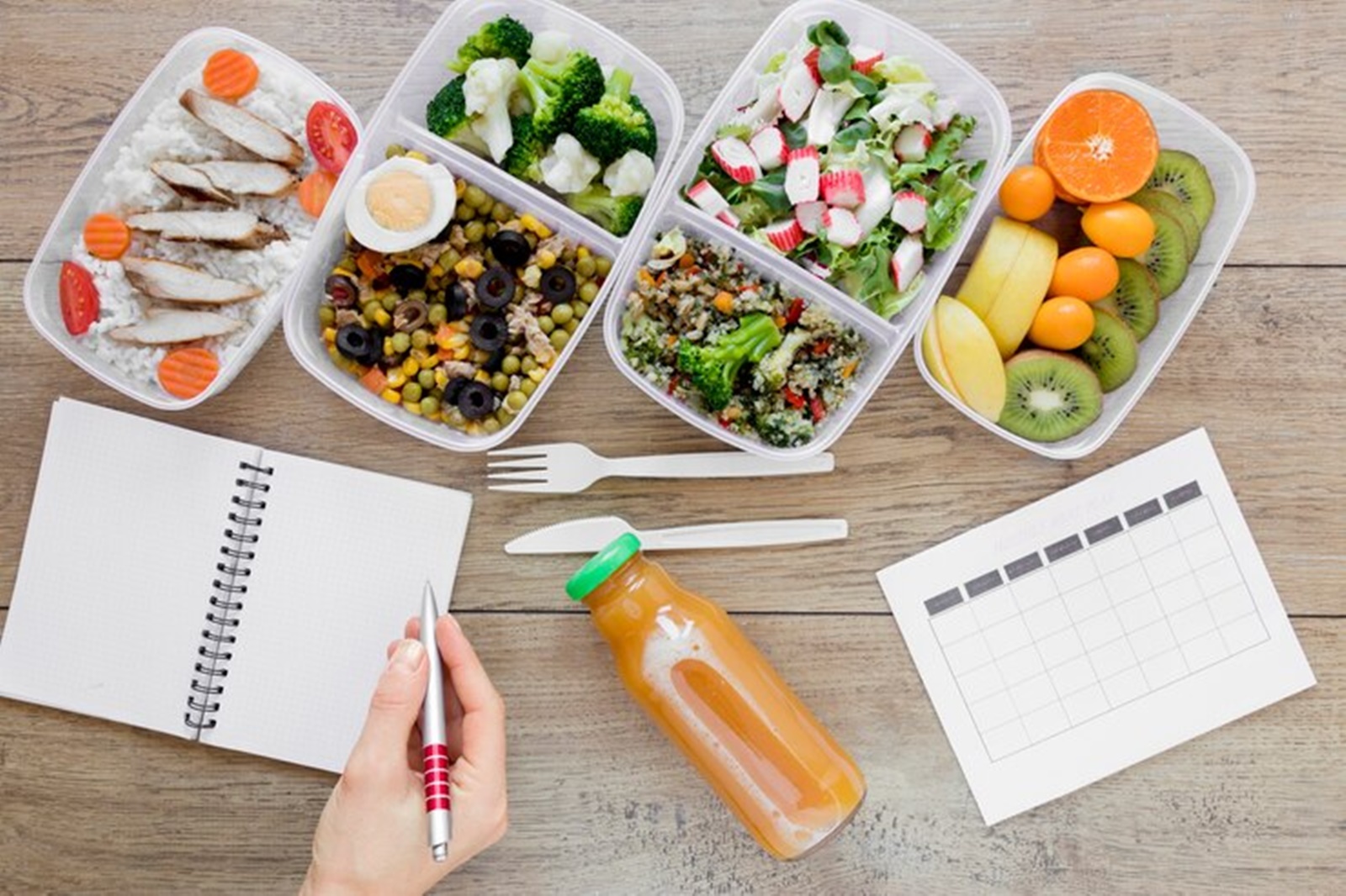 Master the Meal Prep: Time-Saving, Healthy, and Delicious Recipes for Every Meal!