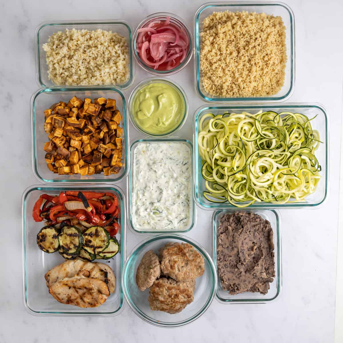 Maximize Your Time and Health with Meal Prep Magic!