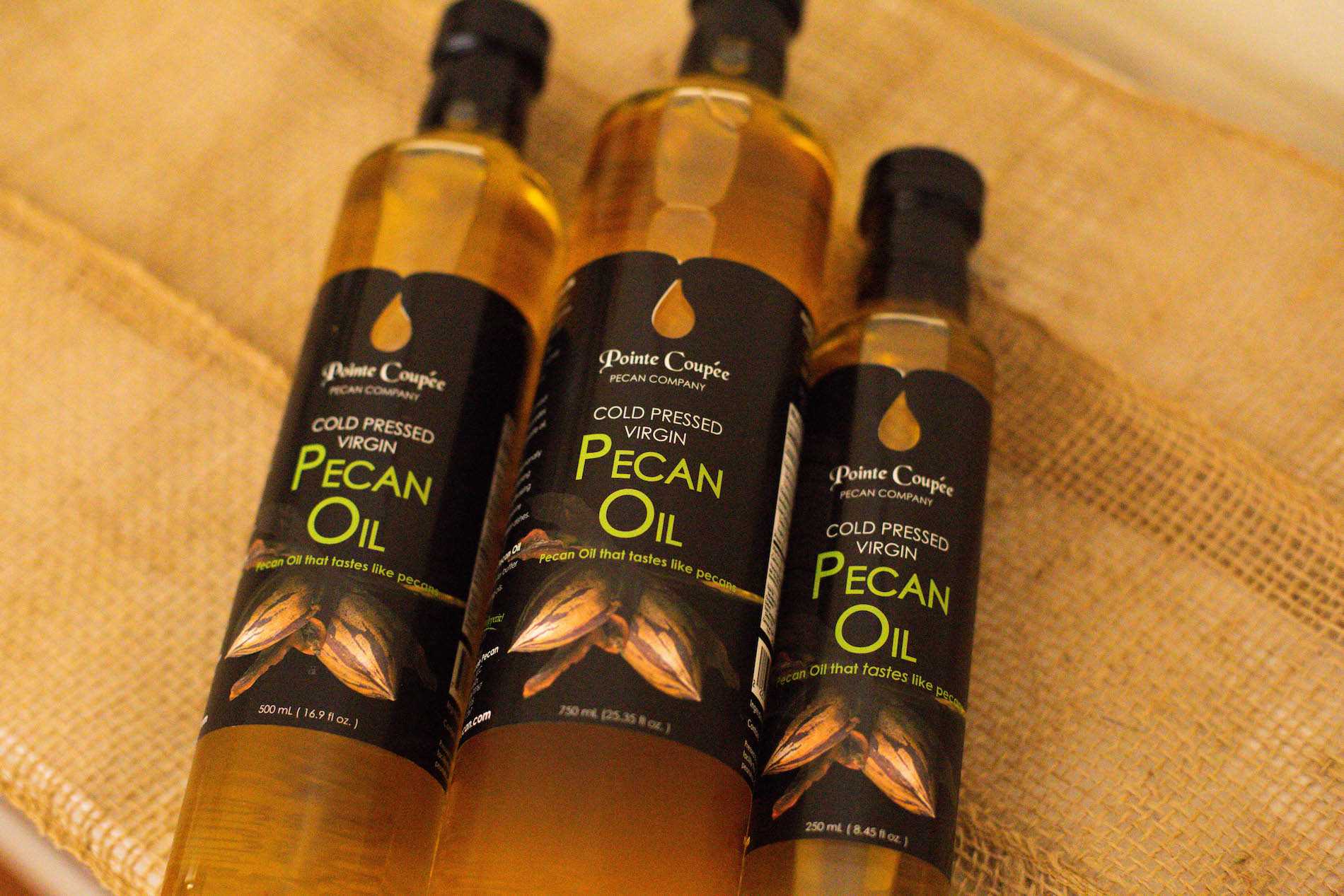 Discover the Nutty Goodness: Pecan Oil, Your Kitchen’s New MVP