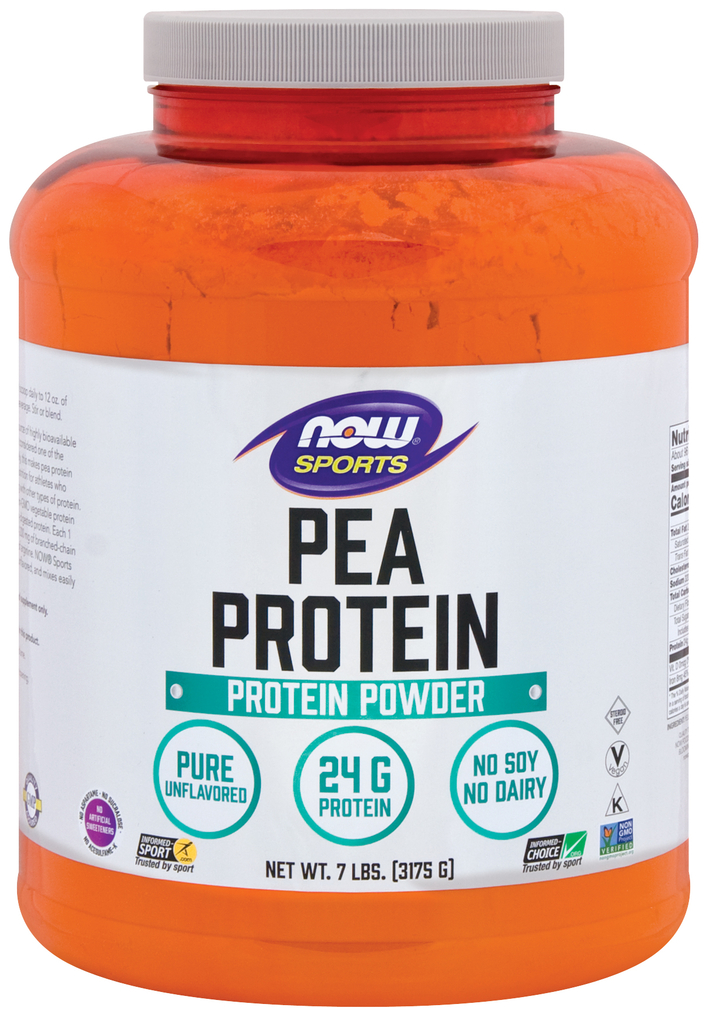 Boost Your Health and Fitness Goals with Versatile Pea Protein Powder