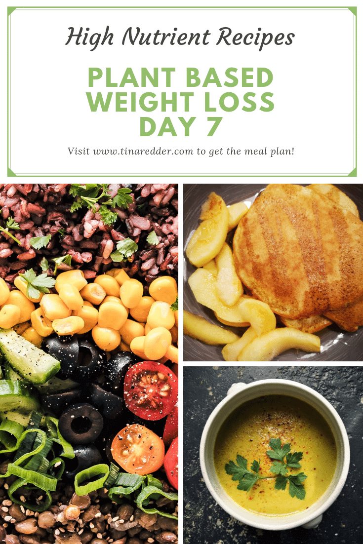 Plant-Powered Weight Loss: Expert Tips for Success