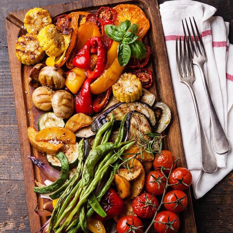 Discover the Vibrant and Nutritious World of Mediterranean Vegetables