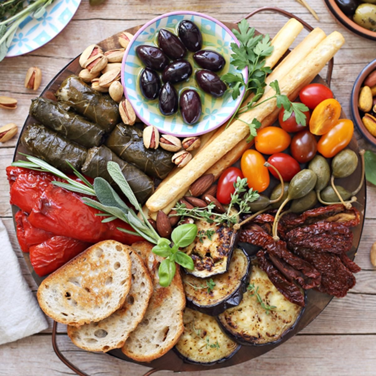 Unveiling the Mediterranean Diet: A Delicious Path to Health and Wellness
