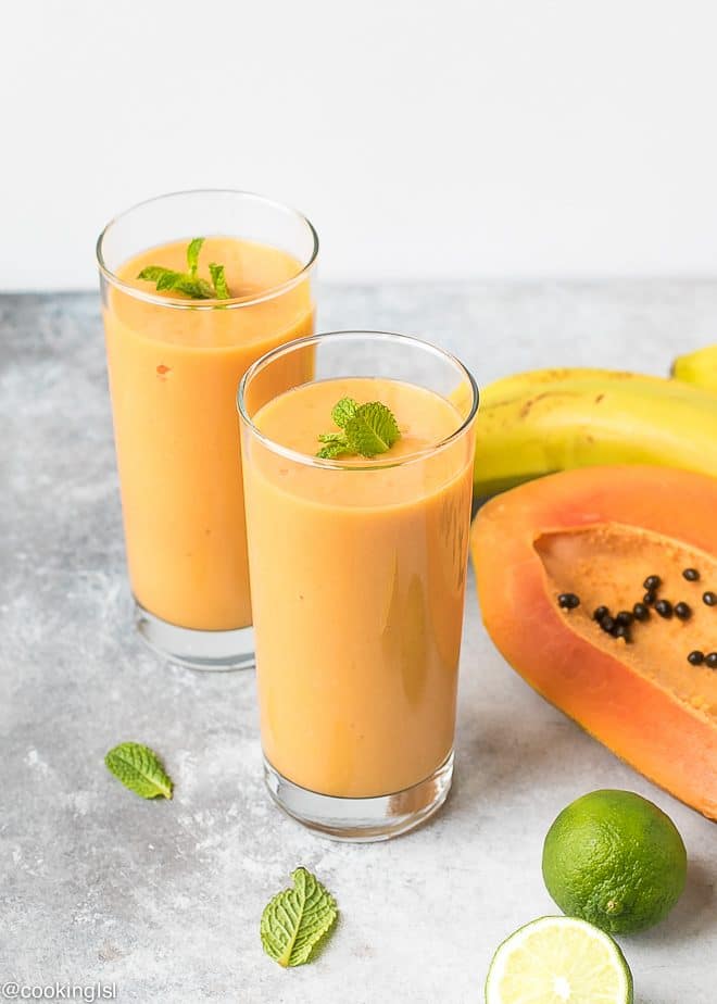 Boost Your Health and Taste Buds with Delicious Papaya Creations