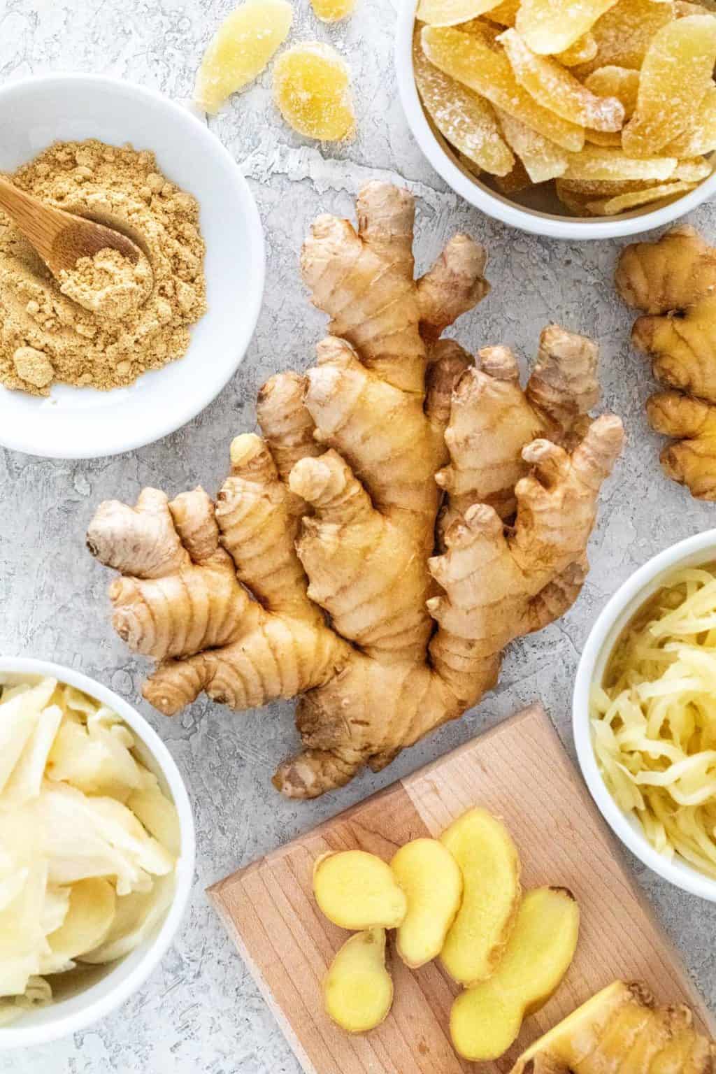 Ginger: The Versatile Spice Taking the Culinary World by Storm