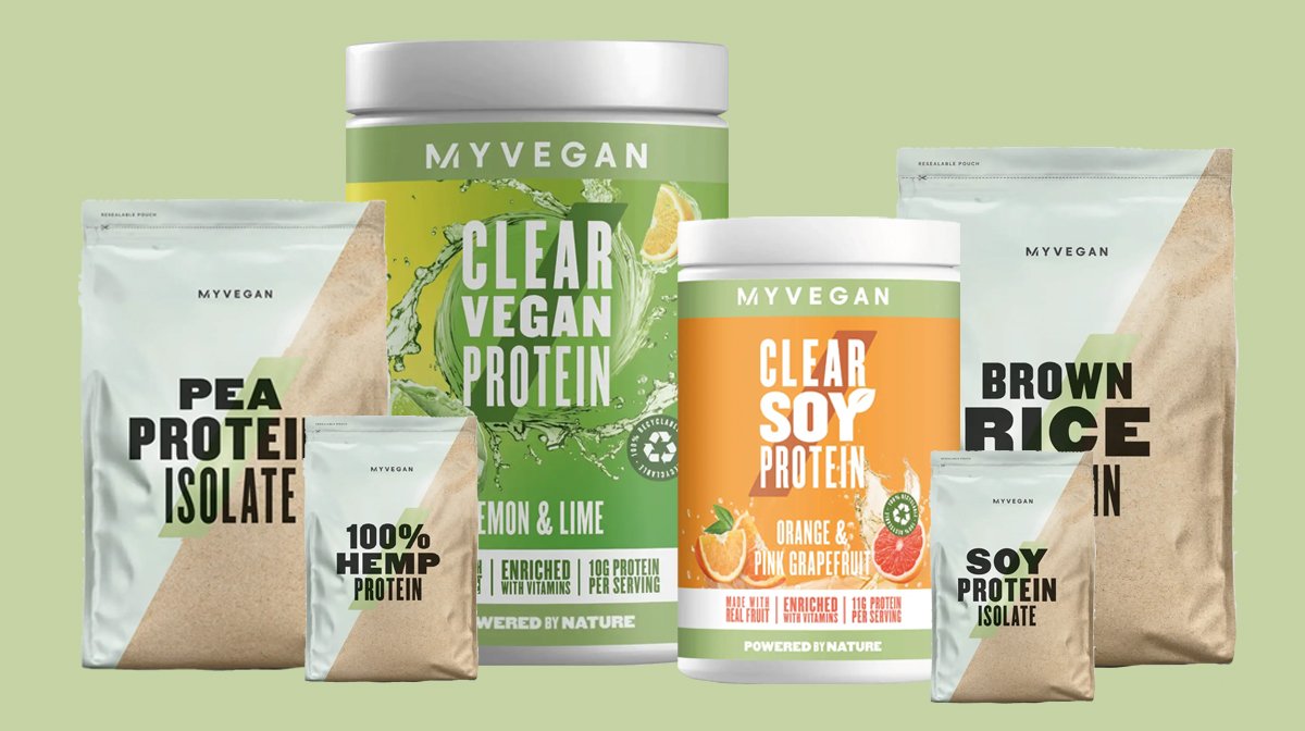 “Plant-Based Protein Powders: The New Powerhouse for Health and Fitness Goals”