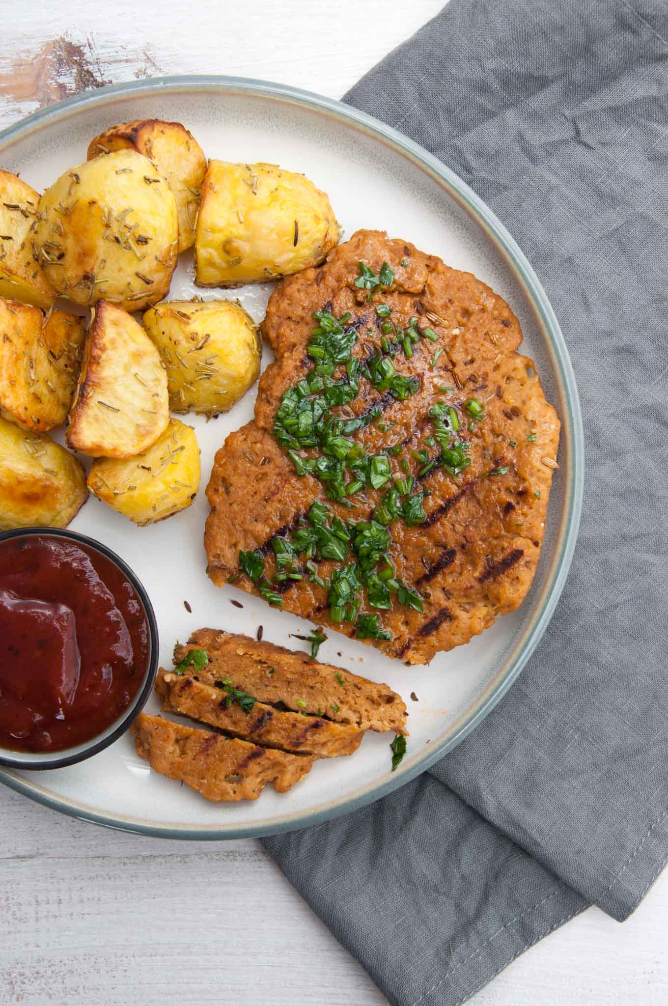 Unleashing the Power of Seitan: Versatile Meat Substitute for Vegetarian Delights