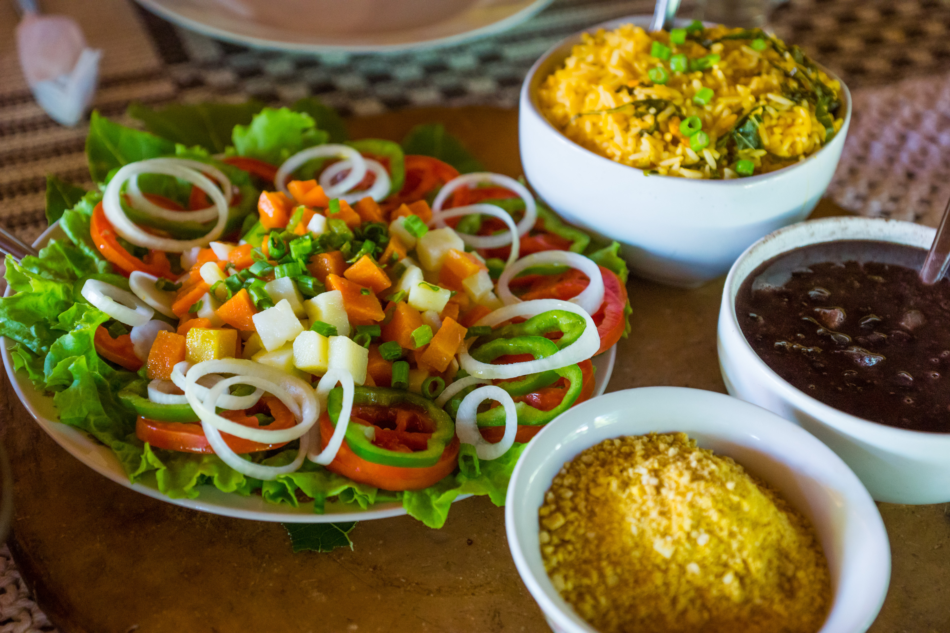 Exploring the Vibrant Flavors of Brazilian Cuisine with Chef Maria Silva