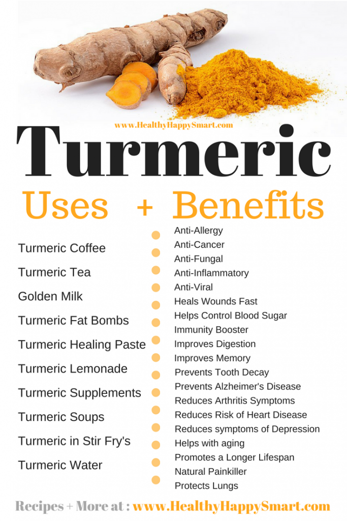 6 Reasons Why Turmeric Tea Should Be Your Daily Drink Choice