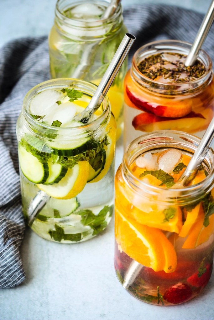 Delicious and Refreshing Infused Water Recipes to Keep You Hydrated