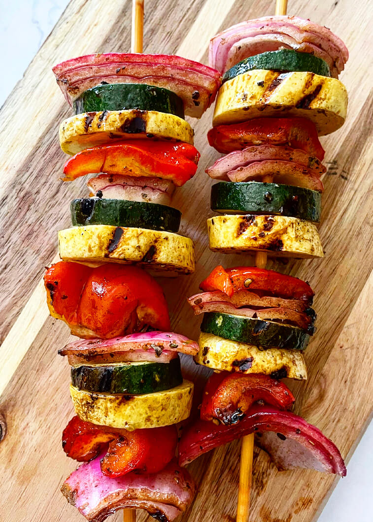 5 Delicious and Easy Grilled Vegetable Recipes to Elevate Your Plant-Based Eating Game