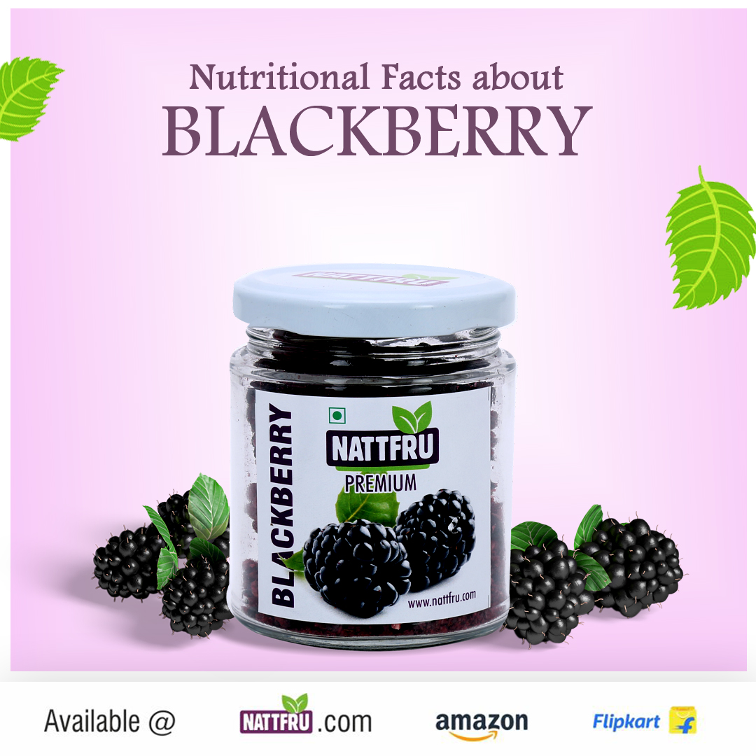 Unlock the Power of Blackberries: Delicious and Nutritious Superfood for Health and Wellness