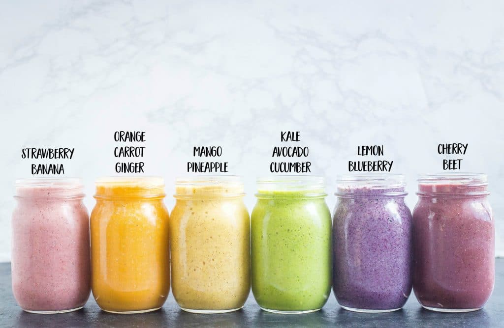 "From Savory Twists to Frozen Treats: The Diverse World of Modern Smoothies"