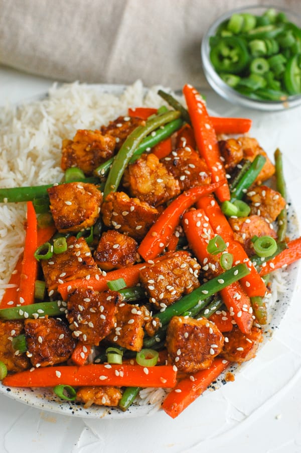 7 Tempting Tempeh Recipes to Elevate Your Plant-Based Cooking Game