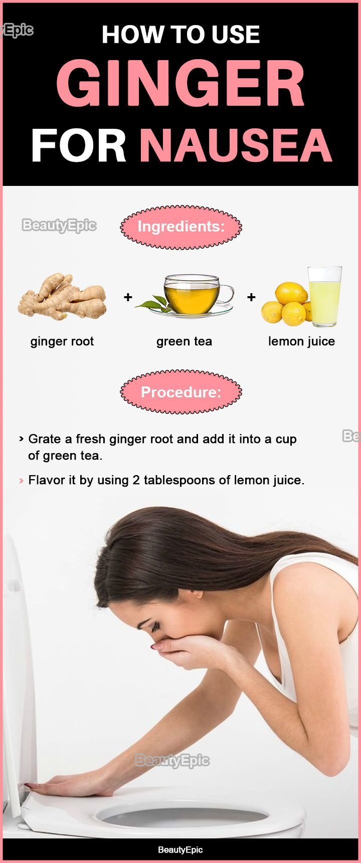Top 10 Ways Ginger Can Soothe Nausea Naturally