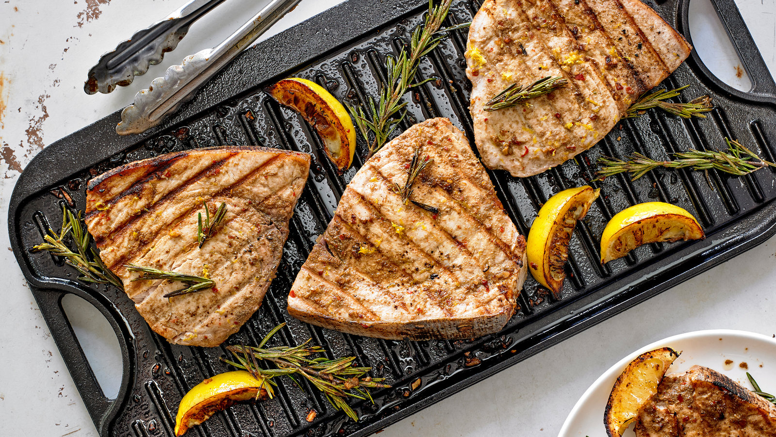 Savor the Flavor: Swordfish Steak Packs a Nutritious Punch