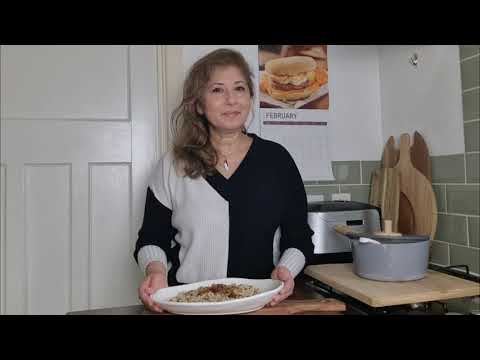 Discover the Delicious and Nutritious World of Middle Eastern Cuisine!